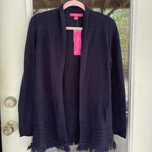 NWT Lilly Pulitzer Noble cardigan